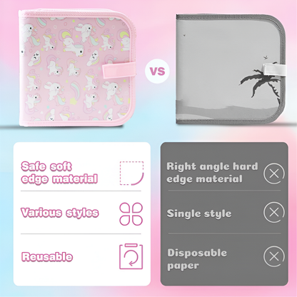 Magic Mess-Free Doodling Book