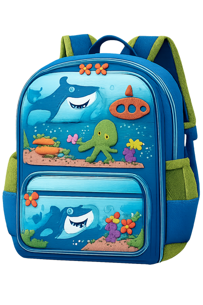 Kiddie Corner Backpack (Limited Edition)